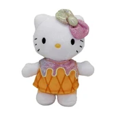 YUMURCAK TOYZ Hello Kitty Kokulu Peluş Kız Erkek Çocuk Oyuncak Eğitici Oyuncaklar thumbnail 3