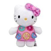 YUMURCAK TOYZ Hello Kitty Kokulu Peluş Kız Erkek Çocuk Oyuncak Eğitici Oyuncaklar thumbnail 1