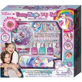 YUMURCAK TOYZ Tokidas Manikür Seti Kız Erkek Çocuk Oyuncak Eğitici Oyuncaklar - 1