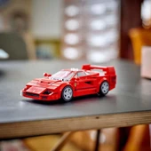 YUMURCAK TOYZ LEGO Speed Champions Ferrari F40 Süper Araba 76934 Kız Erkek Çocuk Oyuncak Eğitici Oyuncaklar thumbnail 3