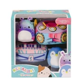 YUMURCAK TOYZ SQ MM0013 Micromallows 2 Figür 2 Aksesuar Set Kız Erkek Çocuk Oyuncak Eğitici Oyuncaklar thumbnail 1