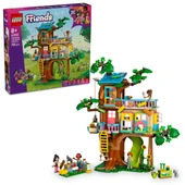 YUMURCAK TOYZ LEGO Friends Arkadaşlık Ağaç Ev Buluşma Yeri Yapım Seti 42652 Kız Erkek Çocuk Oyuncak Eğitici Oyunca thumbnail 1