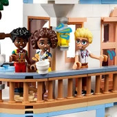 YUMURCAK TOYZ LEGO Friends Kale Pansiyon 42638 Kız Erkek Çocuk Oyuncak Eğitici Oyuncaklar thumbnail 3