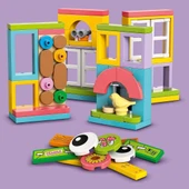 YUMURCAK TOYZ LEGO Friends Arkadaşlık Ağaç Ev Buluşma Yeri Yapım Seti 42652 Kız Erkek Çocuk Oyuncak Eğitici Oyunca thumbnail 3