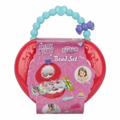 YUMURCAK TOYZ S00003661 HOBİ BONCUK YAPIMI KULPLU ÇANTA -SUN Kız Erkek Çocuk Oyuncak Eğitici Oyuncaklar - 1
