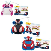 YUMURCAK TOYZ Spidey Araba Kız Erkek Çocuk Oyuncak Eğitici Oyuncaklar thumbnail 3