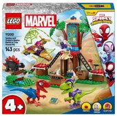 YUMURCAK TOYZ LEGO Marvel Spidey ve İnanılmaz Arkadaşları Ağaç Ev 11200 Kız Erkek Çocuk Oyuncak Eğitici Oyuncaklar - 1
