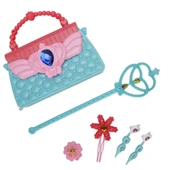 YUMURCAK TOYZ KOKOŞ SET ÇANTA ASA TOKA 3R -SUN Kız Erkek Çocuk Oyuncak Eğitici Oyuncaklar - 3