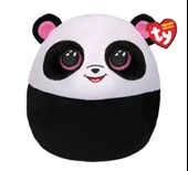 YUMURCAK TOYZ Ty Squishy Beanies Yastık Panda Bamboo 38cm Kız Erkek Çocuk Oyuncak Eğitici Oyuncaklar - 1