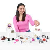 YUMURCAK TOYZ MN700000 Mini Brands - Mini Fashion Moda Sürprizi Kız Erkek Çocuk Oyuncak Eğitici Oyuncaklar thumbnail 3