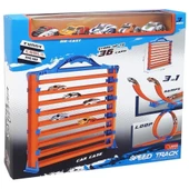 YUMURCAK TOYZ YARIŞ SETİ Kız Erkek Çocuk Oyuncak Eğitici Oyuncaklar thumbnail 1