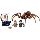 YUMURCAK TOYZ LEGO Harry Potter Aragog Yasak Ormanda 76434 Kız Erkek Çocuk Oyuncak Eğitici Oyuncaklar - 1