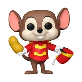YUMURCAK TOYZ Funko POP Disney: Dumbo - Timothy Q.Mouse Kız Erkek Çocuk Oyuncak Eğitici Oyuncaklar thumbnail 1