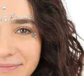 YUMURCAK TOYZ Lukky Unicorn Glow Yüz Taşı Kız Erkek Çocuk Oyuncak Eğitici Oyuncaklar - 1