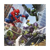 YUMURCAK TOYZ 80250 Spider-man 3x49 parça Ravensburger Puzzle Kız Erkek Çocuk Oyuncak Eğitici Oyuncaklar - 2