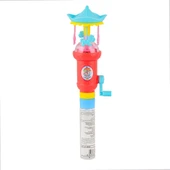 YUMURCAK TOYZ 4522 Işıklı Dönme Dolap Köpük Oyunu -Sunman Kız Erkek Çocuk Oyuncak Eğitici Oyuncaklar - 1