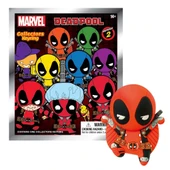 YUMURCAK TOYZ Monogram Deadpool Klipsli Figür Seri 2 Kız Erkek Çocuk Oyuncak Eğitici Oyuncaklar thumbnail 1