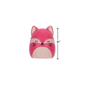 YUMURCAK TOYZ AL0021 Squish-a-longs 8 Figür + Yüzük Set Asorti Seri 2 Kız Erkek Çocuk Oyuncak Eğitici Oyuncaklar - 3