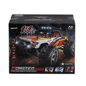 YUMURCAK TOYZ 866-1612 1:16 Kumandalı 70 km/h Monster Truck 4x4 Kız Erkek Çocuk Oyuncak Eğitici Oyuncaklar - 1