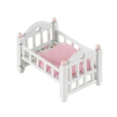 YUMURCAK TOYZ 5152 Sylvanian Families Bebek Yatağı Seti (figürler dahil değildir) +3 yaş Kız Erkek Çocuk Oyuncak E thumbnail 2