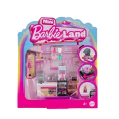 YUMURCAK TOYZ JCR29 Mini Barbieland Bebek ve Oyun Seti Serisi - 1adet Stokta Olan Gönderilir Kız Erkek Çocuk Oyunc thumbnail 1