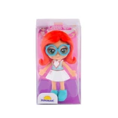 YUMURCAK TOYZ 4909 Lovely Little Girl Bebek -Sunman Kız Erkek Çocuk Oyuncak Eğitici Oyuncaklar - 1