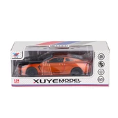 YUMURCAK TOYZ K240A3 Metal Çek Bırak Sesli Müzikli Araba -Canem Oyuncak Kız Erkek Çocuk Oyuncak Eğitici Oyuncaklar thumbnail 1