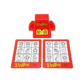 YUMURCAK TOYZ 7700T Thinkfun Zingo Türkçe Kız Erkek Çocuk Oyuncak Eğitici Oyuncaklar thumbnail 3