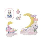 YUMURCAK TOYZ 5816 Sylvanian Families Masal Geçidi Oyun Seti +3 yaş Kız Erkek Çocuk Oyuncak Eğitici Oyuncaklar thumbnail 3