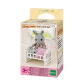 YUMURCAK TOYZ 5152 Sylvanian Families Bebek Yatağı Seti (figürler dahil değildir) +3 yaş Kız Erkek Çocuk Oyuncak E thumbnail 1