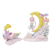 YUMURCAK TOYZ 5816 Sylvanian Families Masal Geçidi Oyun Seti +3 yaş Kız Erkek Çocuk Oyuncak Eğitici Oyuncaklar thumbnail 2