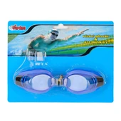 YUMURCAK TOYZ SMG-2088A Gözlük ve Kulak Tıkacı - 1adet Stokta Olan Gönderilir Kız Erkek Çocuk Oyuncak Eğitici Oyun - 1