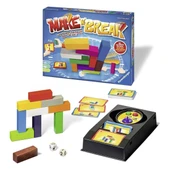 YUMURCAK TOYZ 247158 Ravensburger - Make n Break - Smart Choice Kız Erkek Çocuk Oyuncak Eğitici Oyuncaklar thumbnail 2