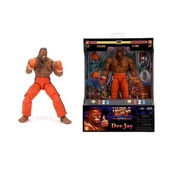 YUMURCAK TOYZ 253252034 Jada Street Fighter II Dee Jay 6 Figür Kız Erkek Çocuk Oyuncak Eğitici Oyuncaklar - 1