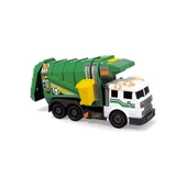 YUMURCAK TOYZ 203308378 Dickie, Sesli ve Işıklı Şehir Temizleyici 35cm Kız Erkek Çocuk Oyuncak Eğitici Oyuncaklar thumbnail 2