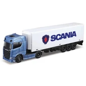YUMURCAK TOYZ Freight Haulers Volvo FH16 Taşıyıcı Tır Kız Erkek Çocuk Oyuncak Eğitici Oyuncaklar - 1