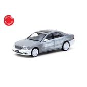 YUMURCAK TOYZ Tarmac Works 1/64 Mercedes-Benz S-Class Wald Alabaster White - Lamley Special Edition Kız Erkek Çocu - 3