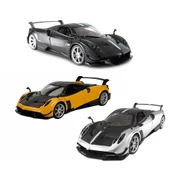 YUMURCAK TOYZ 1:14 Pagani Huayra BC Uzaktan Kumandalı Işıklı Araba 1adet Fiyatıdır Kız Erkek Çocuk Oyuncak Eğitici thumbnail 1