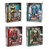 YUMURCAK TOYZ Gormiti Figür & Hucüm Işığı 27cm Kız Erkek Çocuk Oyuncak Eğitici Oyuncaklar thumbnail 3