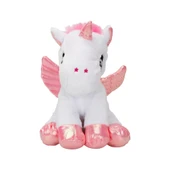 YUMURCAK TOYZ My Little Peluş Işıklı Unicorn Kız Erkek Çocuk Oyuncak Eğitici Oyuncaklar thumbnail 2