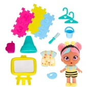 YUMURCAK TOYZ Cry Babies Pt Maddy Oyun Odası Oyun Seti Kız Erkek Çocuk Oyuncak Eğitici Oyuncaklar thumbnail 2