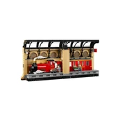 YUMURCAK TOYZ 76450 Lego Harry Potter - Kitaplık Dekoru: Hogwarts Ekspresi 832 parça +10 yaş Kız Erkek Çocuk Oyunc thumbnail 2