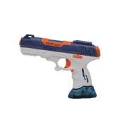 YUMURCAK TOYZ Pilli Su Tabancası Kız Erkek Çocuk Oyuncak Eğitici Oyuncaklar thumbnail 1