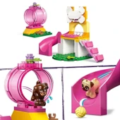 YUMURCAK TOYZ LEGO Friends Yavru Köpek Oyun Parkı 42665 Kız Erkek Çocuk Oyuncak Eğitici Oyuncaklar thumbnail 3