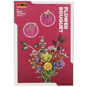 YUMURCAK TOYZ FLOWER SET ÇİÇEK BUKETİ 1106 PRÇ Kız Erkek Çocuk Oyuncak Eğitici Oyuncaklar thumbnail 1