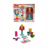 YUMURCAK TOYZ OYUN HAMUR SET ORT SİHİRLİ SALON 4X50GR Kız Erkek Çocuk Oyuncak Eğitici Oyuncaklar - 1