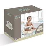 YUMURCAK TOYZ 7466 BEBEK BANYO YIKAMA OTURAĞI RELAX BEJ Kız Erkek Çocuk Oyuncak Eğitici Oyuncaklar thumbnail 1