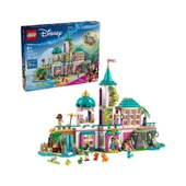 YUMURCAK TOYZ 43267 Lego Disney Prenses Şatosu ve Kraliyet Hayvanları 787 parça +6 yaş Kız Erkek Çocuk Oyuncak Eği thumbnail 2