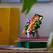 YUMURCAK TOYZ 31217 Lego Fauna Koleksiyonu Kaplan - Tiger 744 parça +18 yaş Kız Erkek Çocuk Oyuncak Eğitici Oyunca thumbnail 3