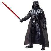 YUMURCAK TOYZ Star Wars Darth Vader 24cm Figür E8355/E8063 Kız Erkek Çocuk Oyuncak Eğitici Oyuncaklar thumbnail 2